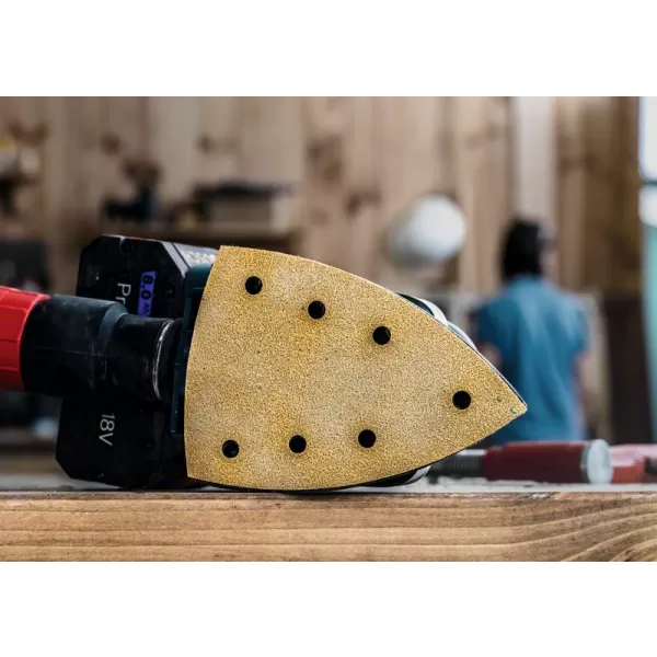 Brusný papír C470, balení 10 ks; 100x150 mm, K80