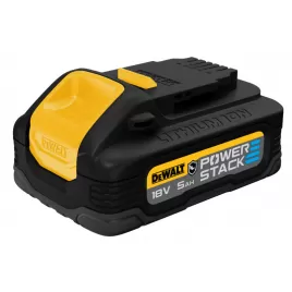 Akumulátor DeWalt DCBP518G XR 18V/5,0 Ah s ochranným krytem pro automotive