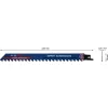 Pilový list S 1141 HM EXPERT Aerated Concrete Bosch /bal.1ks/ 2608900408