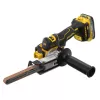 Aku pásový pilník DeWalt DCM200E2T, 2x1,7Ah, TSTAK