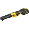 Aku ráčna DeWalt DCF510E2G 18V s 3/8’’+ 1/2” s čtvercovou výměnnou hlavou