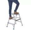 Schůdky oboustranné 2 schůdky Matlock