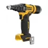 Aku nýtovací kleště DeWalt DCF403NT 18V XR 4,8 mm s bezúhlíkovým motorem