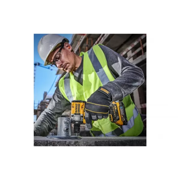 Aku rázový utahovák 18V 2x1,7Ah DeWALT POWERSTACK DCF921E2T