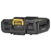 Přepravní box DeWalt DWST08061-1 TOUGHSYSTEM 1/2 kufr s pracovním osvětlením