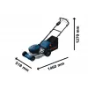 Aku sekačka na trávu Bosch GRA 18V2-46 Professional solo