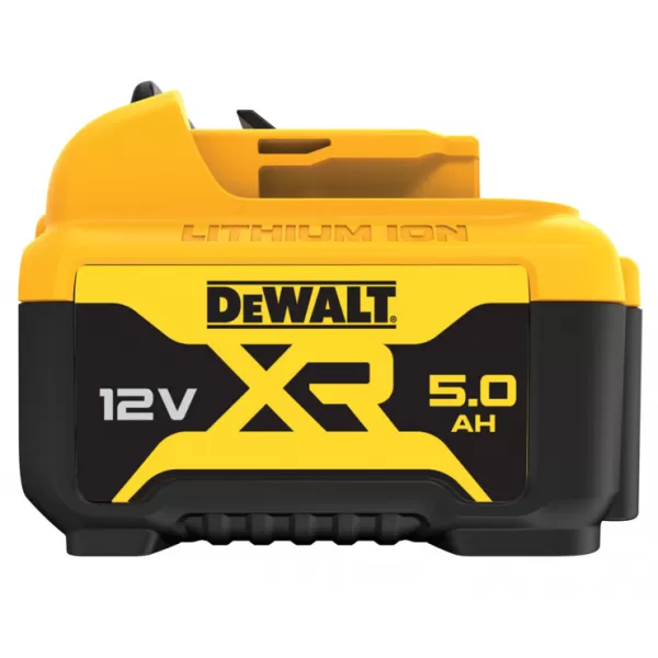 Akumulátor Dewalt DCB126 12V/5.0Ah