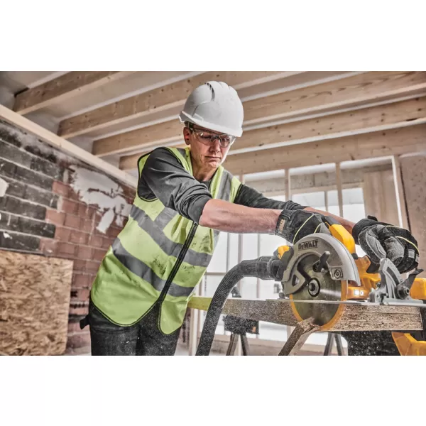 Aku okružní pila Dewalt DCS570H2T, 18V/5,0Ah