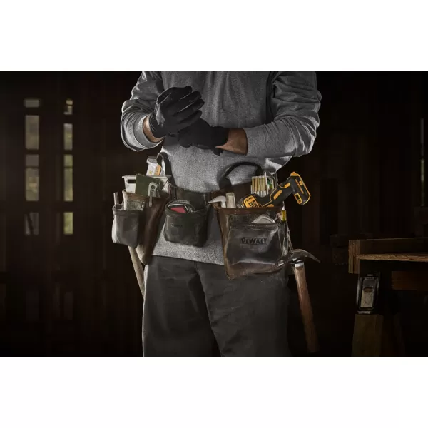 Kožené kapsy s opaskem DeWalt DWST50112-1