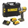 Aku rázový utahovák 18V 2x1,7Ah DeWALT POWERSTACK DCF921E2T