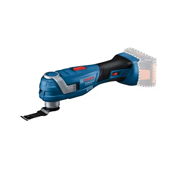Aku Multi-Cutter Bosch GOP 185-Li 06018G2020 - solo