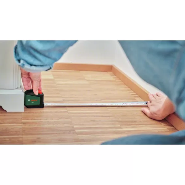 Svinovací metr Bosch - 3m