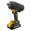 Aku rázový utahovák DeWalt DCF961H2G 18V 1/2" 2 x aku POWERSTACK třídy G 5.0 Ah