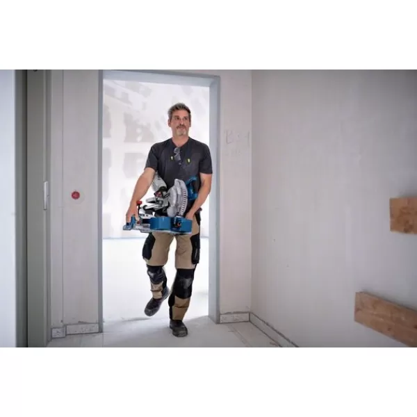 Aku pokosová pila Bosch GCM 18V-216 D Professional BITURBO