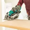 Aku okružní pila Makita HS012GD201 165mm Li-ion XGT 40V/2,5Ah, makpac