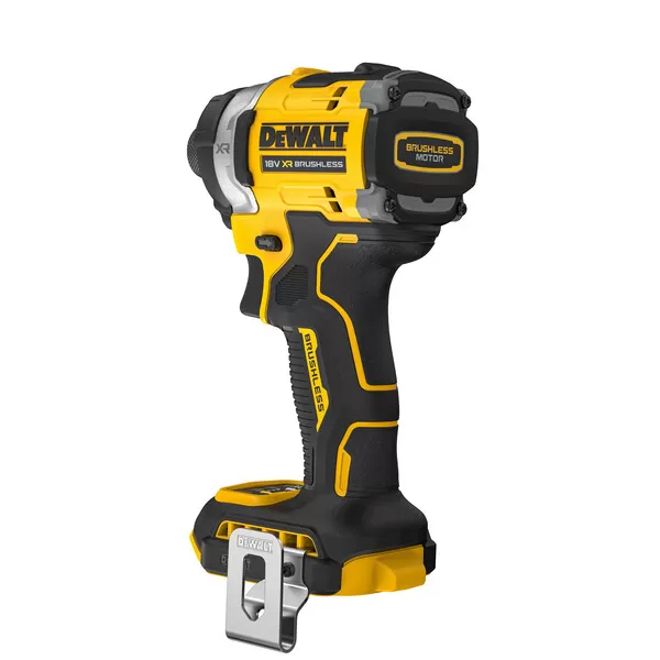 Aku rázový utahovák DeWalt DCF860E2T POWERSTACK, 18V, 2x1,7Ah, kufr