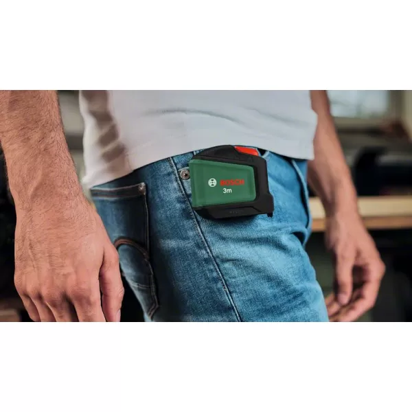 Svinovací metr Bosch - 3m
