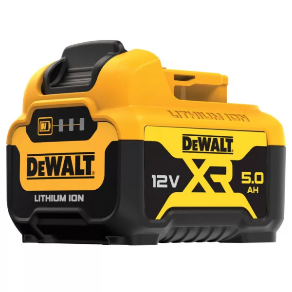 Akumulátor Dewalt DCB126 12V/5.0Ah