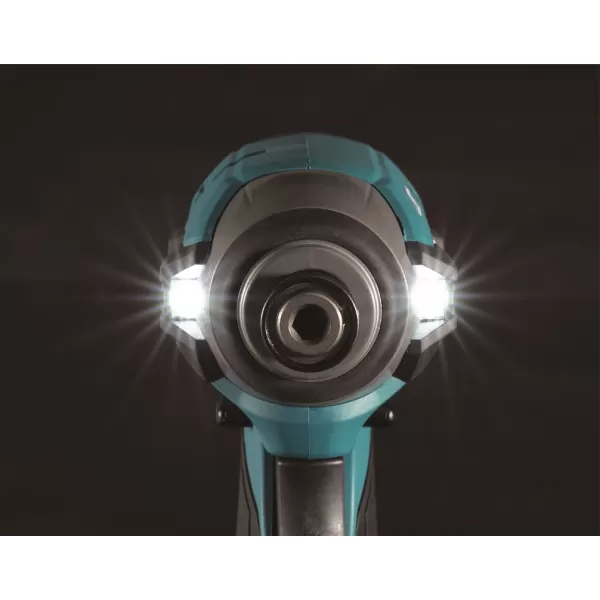 Aku rázový šroubovák Makita TD003GZ 1/4"Li-ion XGT 40V - solo