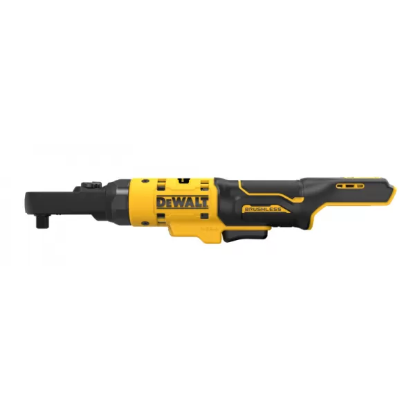 Aku ráčna DeWalt DCF500N s 1/4’’+ 3/8” 12V solo