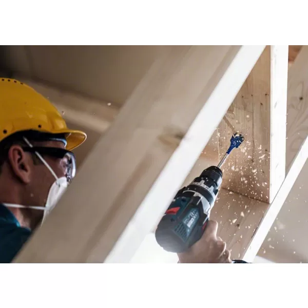 Sada plochých vrtáků EXPERT Self Cut Speed, Bosch, 13ks