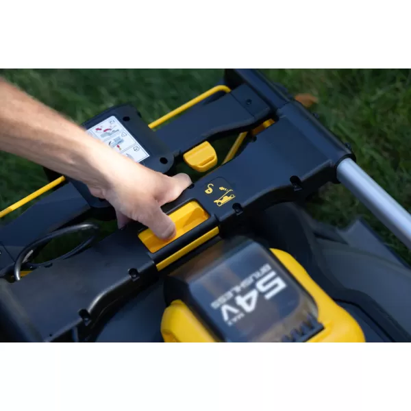 Sekačka aku DeWalt DCMWP500N, 54V, bez aku