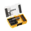 Sada záhlubníků DeWalt DT70779T 8ks