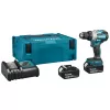 Aku vrtačka s příklepem Makita DHP489RTJ Li-ion LXT 18V 5,0 Ah,Makpac