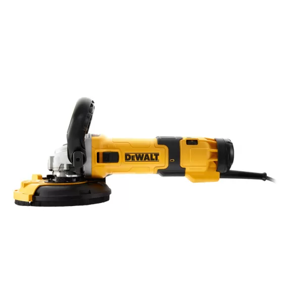 Bruska úhlová DeWalt DWE4257KT, 125mm, 1500W