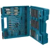 Sada vrtáků a bitů Makita E-11689 v kufru 256ks