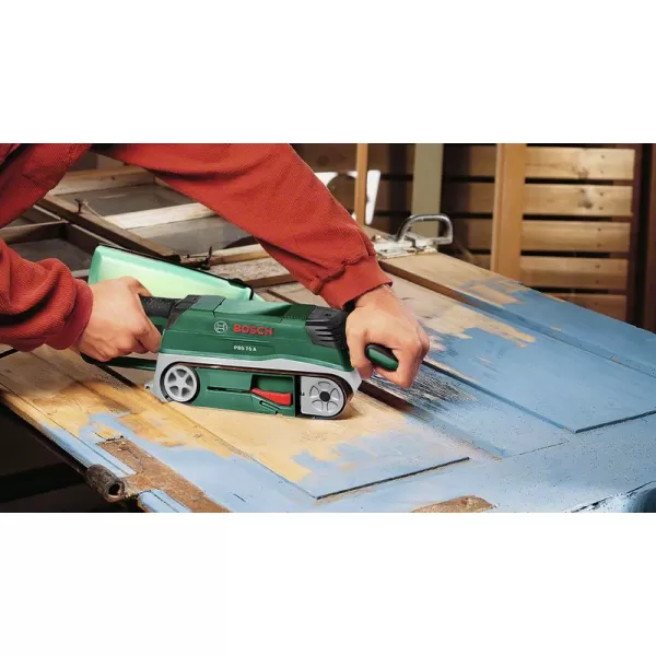 Bruska pásová Bosch PBS 75 A ( karton )