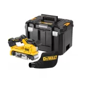 Aku pásová bruska DeWalt DCW220NT 18V