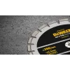 Diamantový kotouč 350×25,4 mm DeWalt ELITE SERIES pro řezání asfaltu DT20467