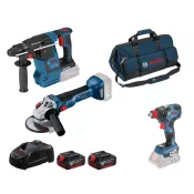 Sada aku nářadí Bosch Professional 0615990N21