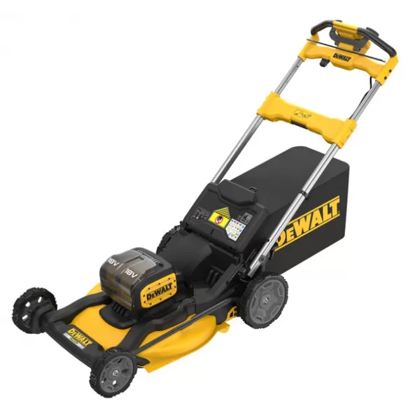 Sekačka aku s pojezdem DeWalt DCMWSP156N, 18V, bez aku