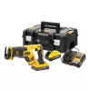 Aku pila ocaska Dewalt DCS367H2T 18V, 5,0Ah