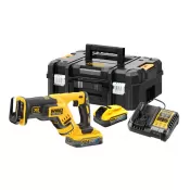 Aku pila ocaska Dewalt DCS367H2T 18V, 5,0Ah