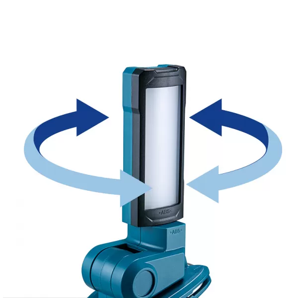 Aku LED svítilna Makita DEADML816 Li-ion LXT 14,4V + 18V