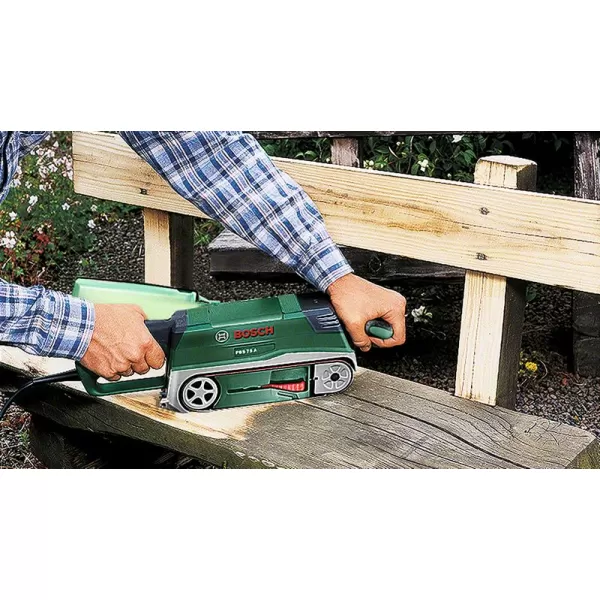 Bruska pásová Bosch PBS 75 A ( karton )