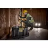 Přepravní box DeWalt DWST08061-1 TOUGHSYSTEM 1/2 kufr s pracovním osvětlením