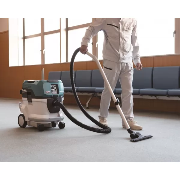 Aku vysavač univerzální Makita VC006GMZ01,třída M,Li-ion XGT 2x40V - solo