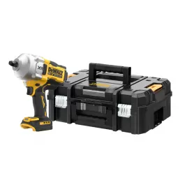 Aku rázový utahovák DeWalt DCF961N 18V 1/2" bez aku a nabíječky v v kufru