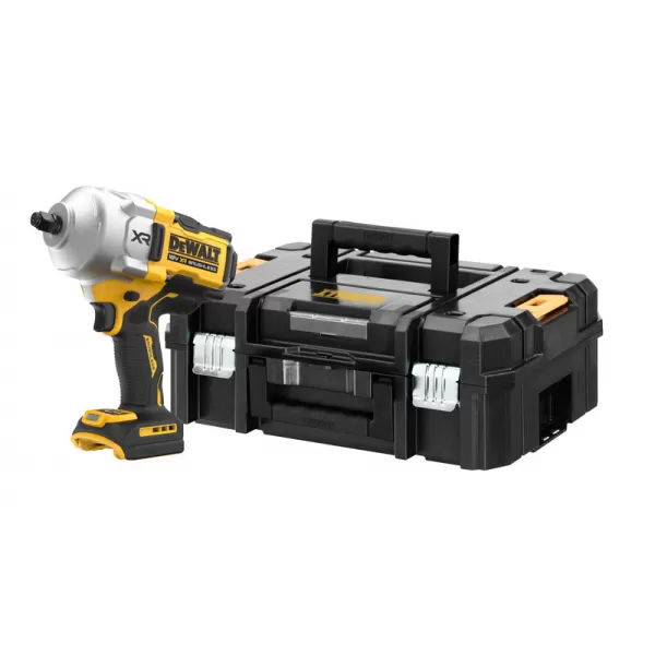 Aku rázový utahovák DeWalt DCF961N 18V 1/2" bez aku a nabíječky v v kufru