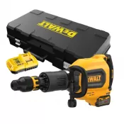 Aku kladivo DeWalt DCH911NK demoliční FLEXVOLT 54V s akumulátory FLEXVOLT