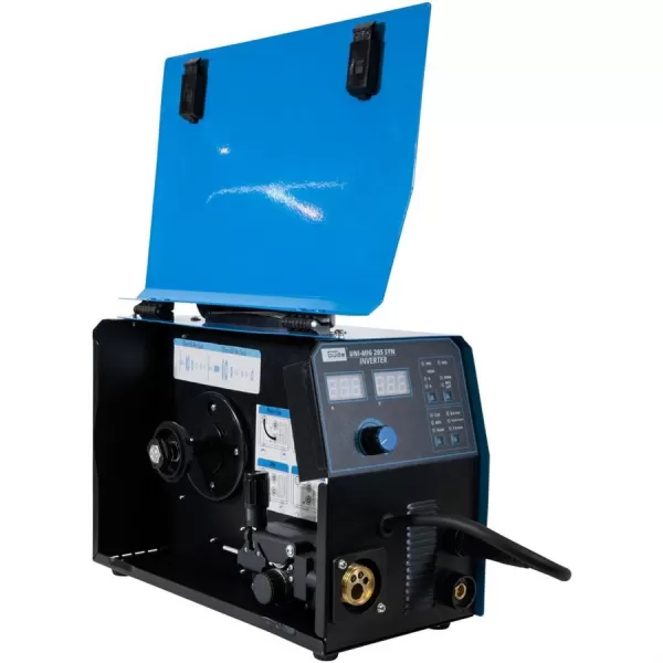 Univerzální svářečka Güde UNI-MIG 205 SYN