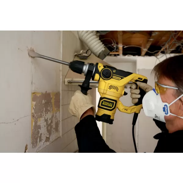 Vrtací kladivo SDS-plus Stanley FATMAX FME1250K 1250 W