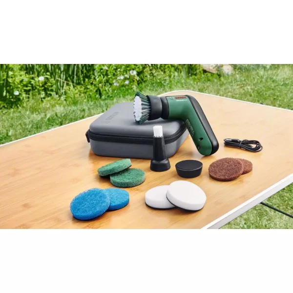 Aku kartáč Bosch UniversalBrush SET 06033E0002