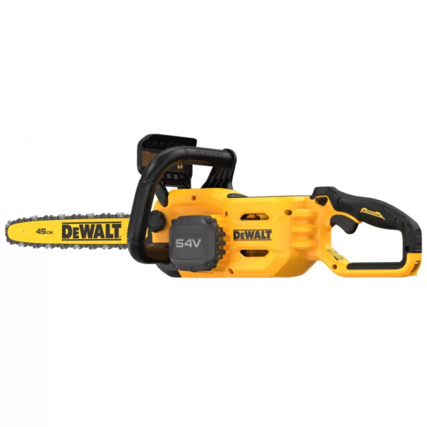 Aku řetězová pila DeWalt DCMCS574N 45 cm, bez aku