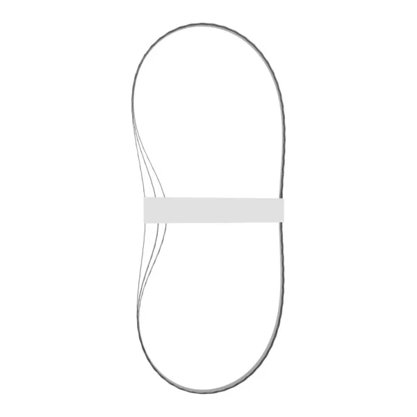 Sada pilových pásů DeWalt DT8477 3ks pro DCS378