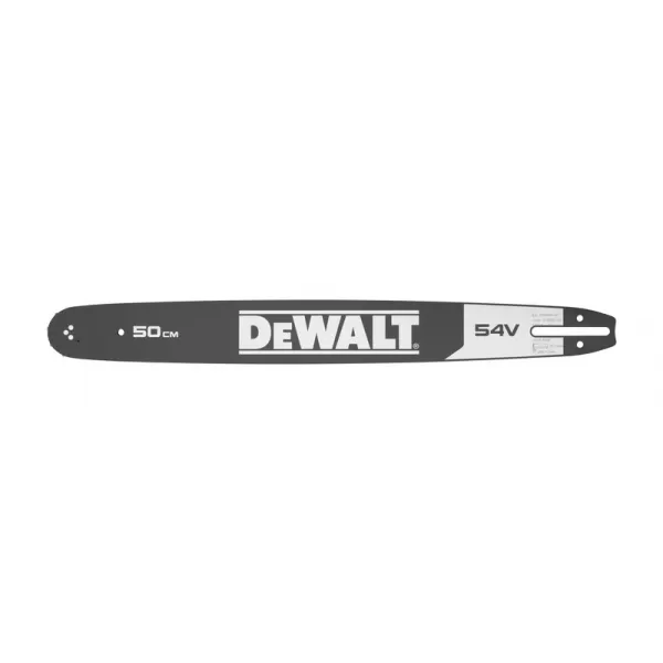 Vodící lišta DeWalt 50 cm pro DCMCS575